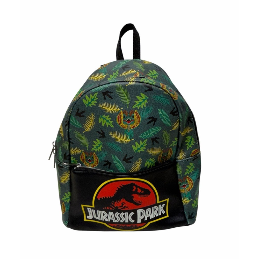 Funko JURASSIC PARK Target Exclusive Mini Backpack Jurassic Park Dinosaur Bag